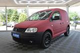 Volkswagen Caddy Kasten 1.9 TDI 4Motion DAB Stollenreifen - Volkswagen Caddy: 9k