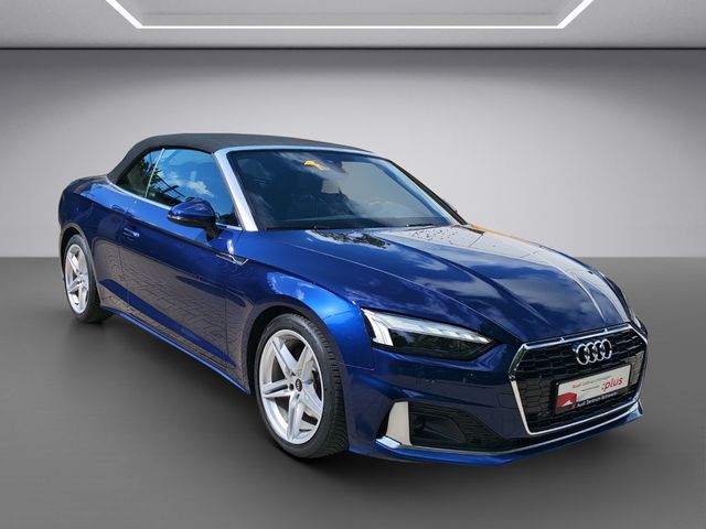 A5 Cabriolet 35 TFSI advanced SHZ MATRIX-LED