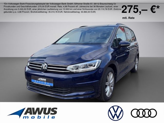 Touran Comfortline 1.5 TSI DSG AHK, IQ.Drive, Ap