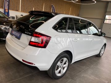 Skoda Rapid Spaceback Monte Carlo 1.6 TDI*XENON*NAVI*