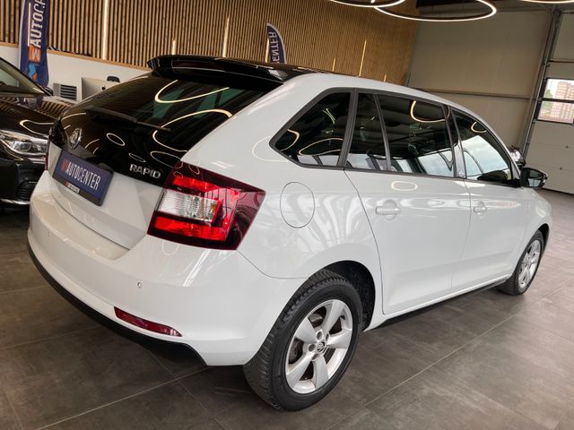 Skoda Rapid Spaceback Monte Carlo 1.6 TDI*XENON*NAVI*