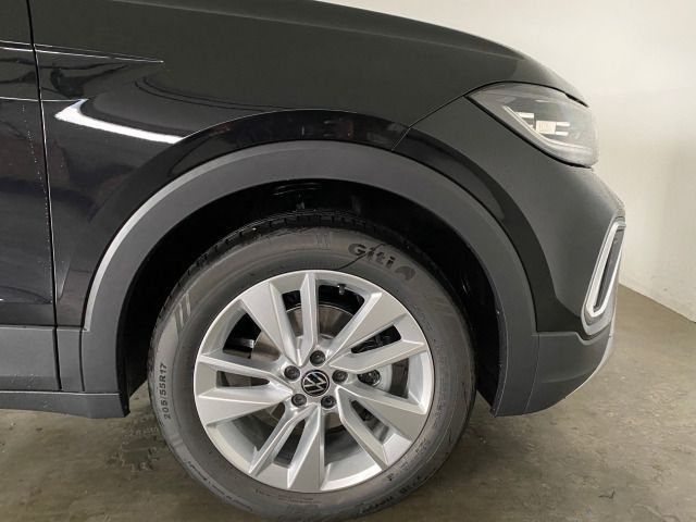 T-Cross Life 1.0 TSI DSG AHK+MATRIX+KAMERA
