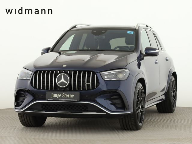MERCEDES-BENZ GLE 53 AMG 4M+ *Multibeam*AHK*Pano*Burmester*22'