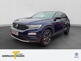 Volkswagen T-Roc 1.5 TSI DSG UNITED NAVI SITZHZG KAMERA ACC - VW T-Roc Gebrauchtwagen in Essen
