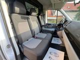 Volkswagen CRAFTER 2,0 TDI KASTEN MASSAGE NAVI KLIMA PDC - VW Koffer Crafter LKW