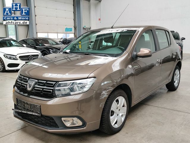 Dacia Sandero Laureate TCe 90 AUTOMATIK KLIMA TEMPO