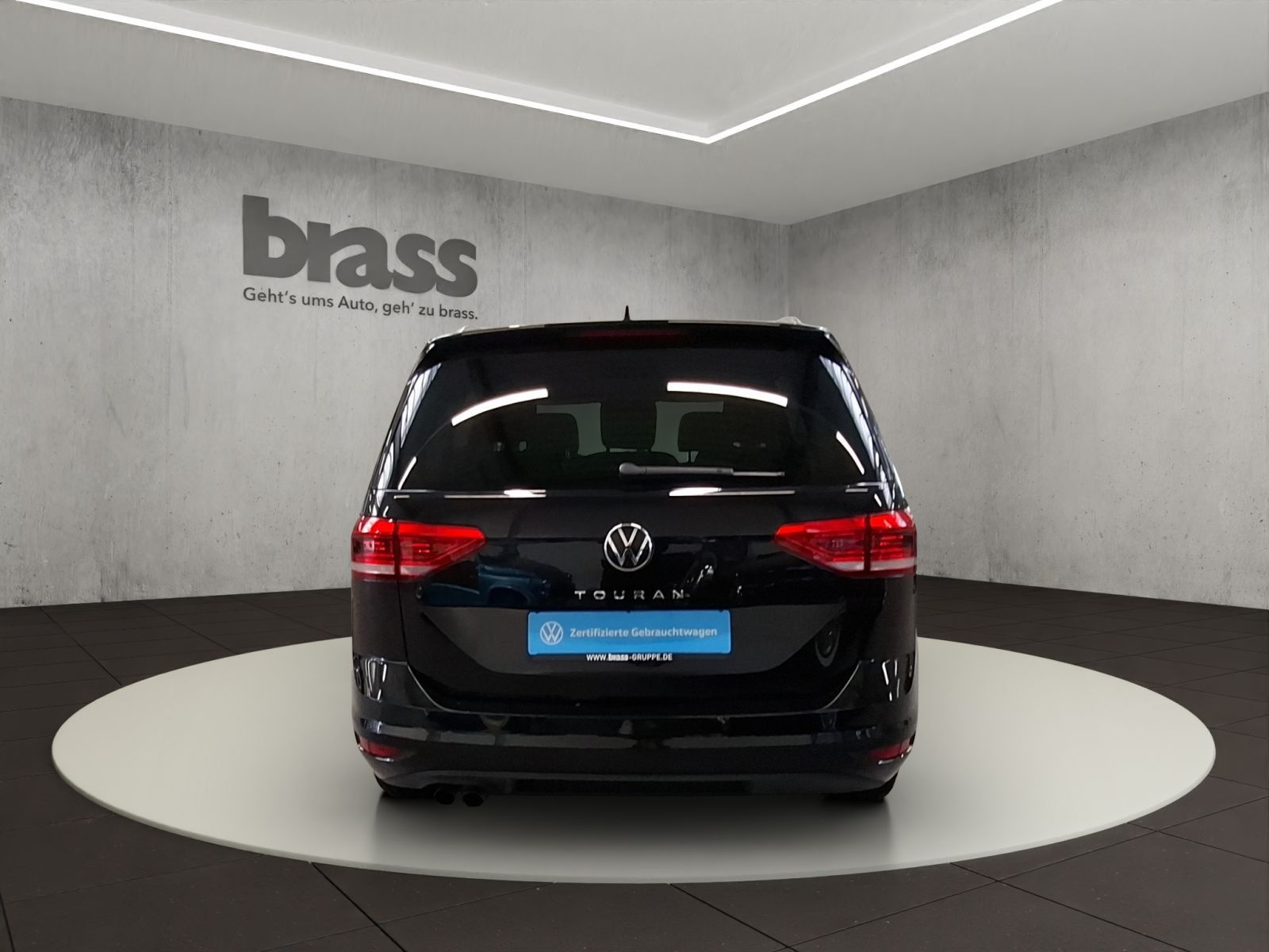 Volkswagen Touran Goal 2.0 TDI SCR 7-Gang DSG mit Anschluss foto 5