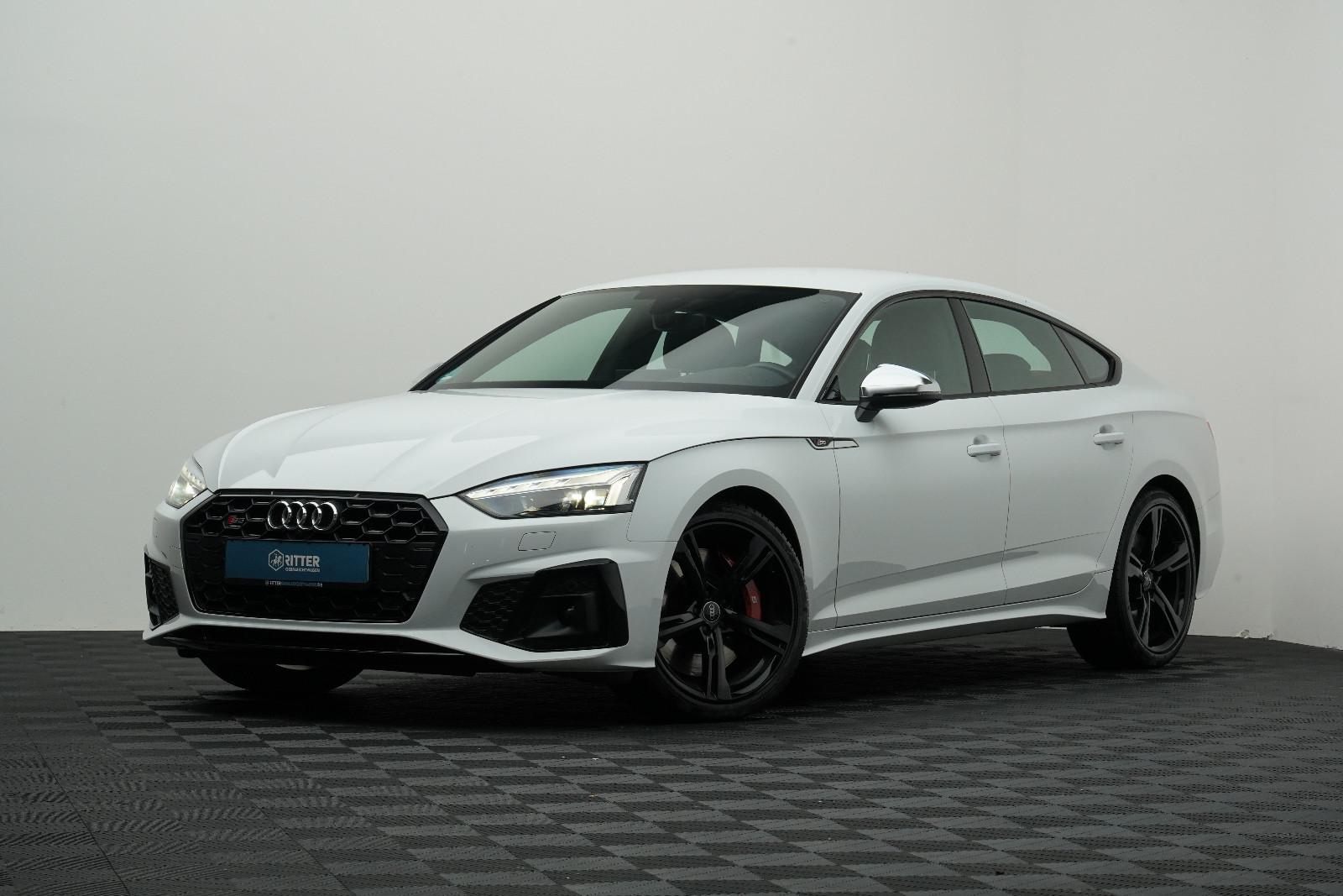 Audi S5 Sportback 3.0 TDI Quattro Virtual AHK MATRIX