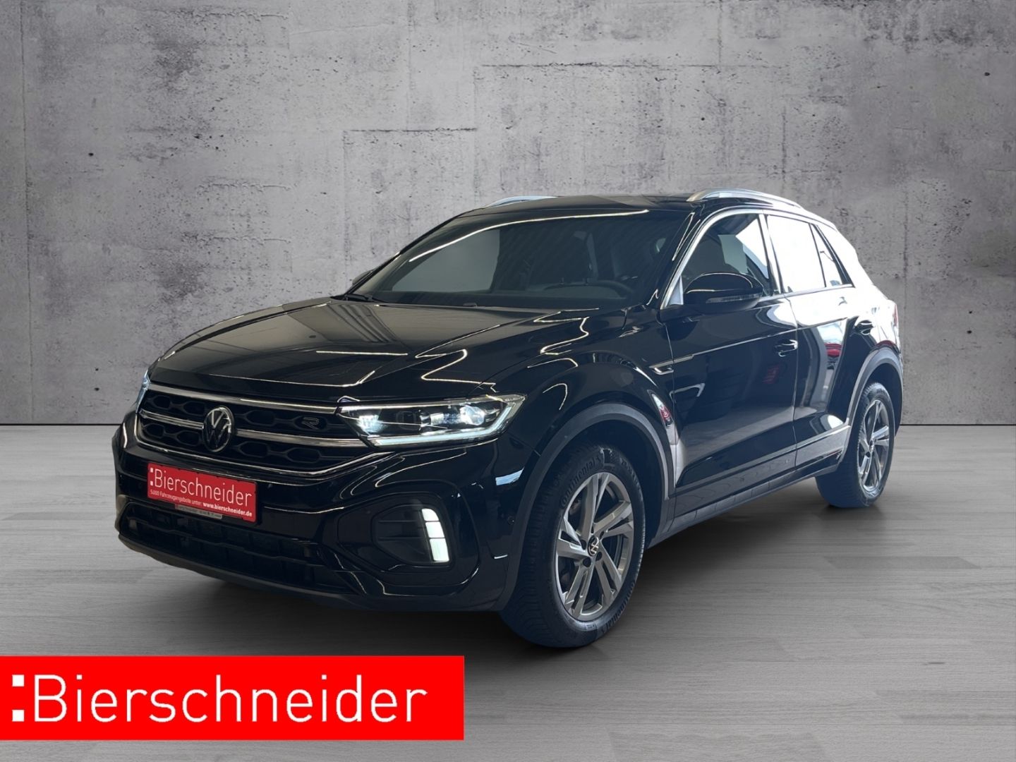Volkswagen T-Roc 1.5 TSI DSG R-Line ab 239,- EUR 950,- Anz 