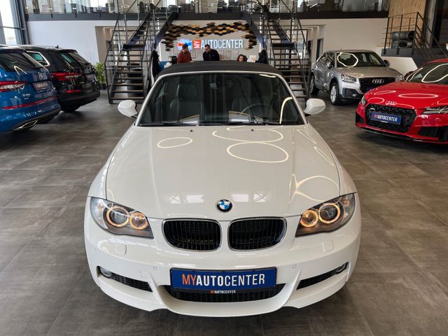 BMW 118i Cabrio*M-PAKET*NAVI*PDC*SHZ*XENON*