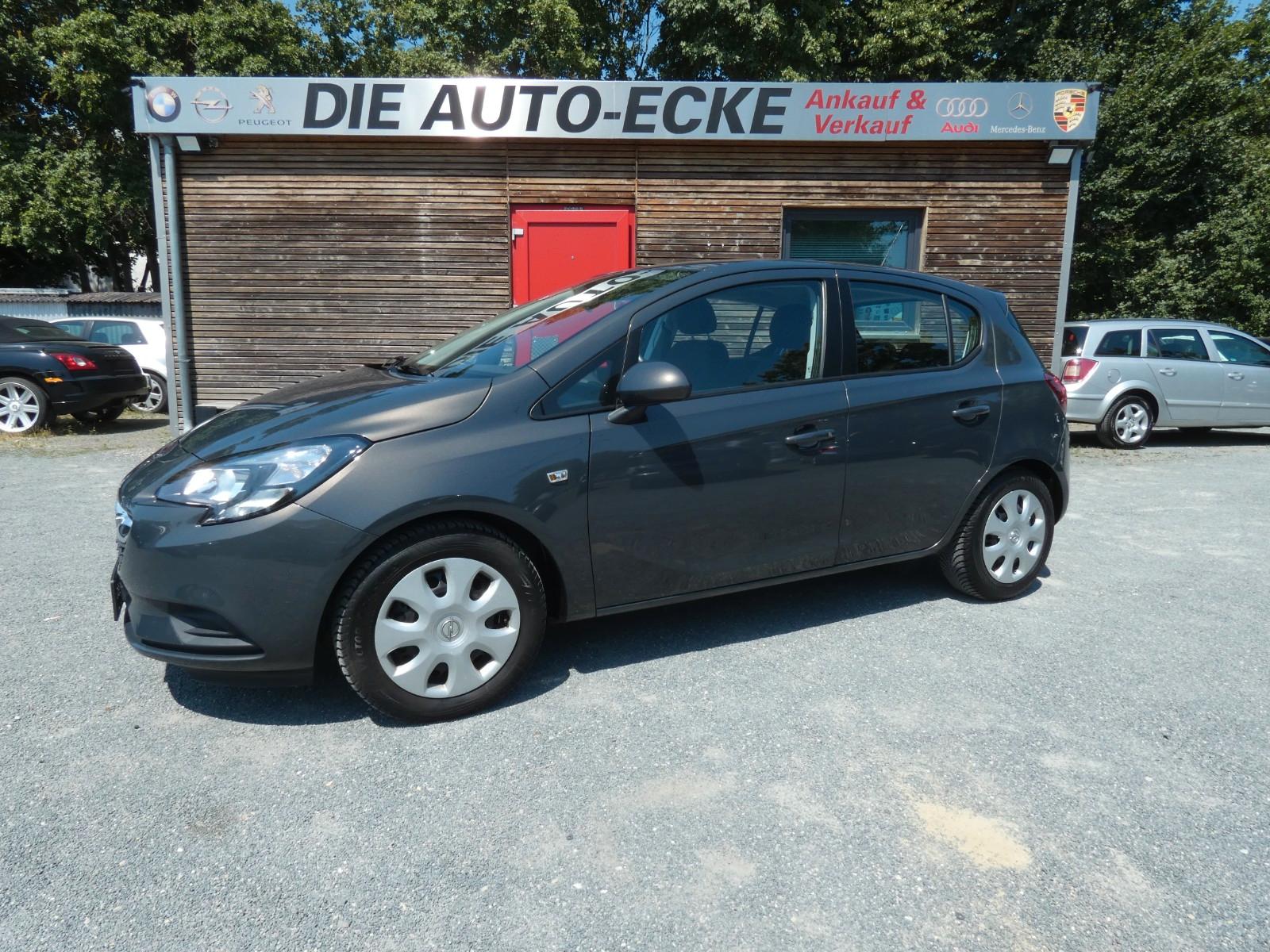 Opel Corsa E 1.2 Edition / 15237KM