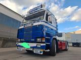 Scania R 143 M Oldtimer - Scania 143 m
