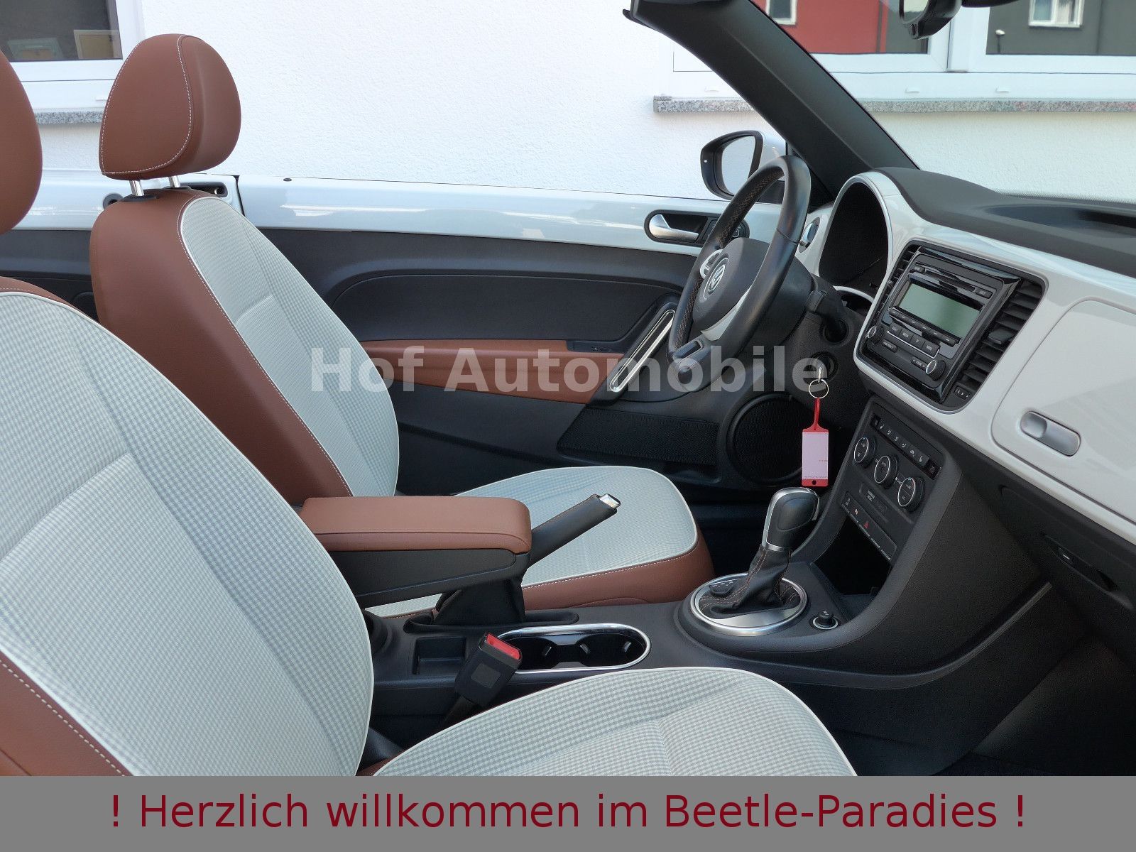 Volkswagen Beetle 1.2TSI DSG Cup SHZ Klimaaut. Allwetter foto 24
