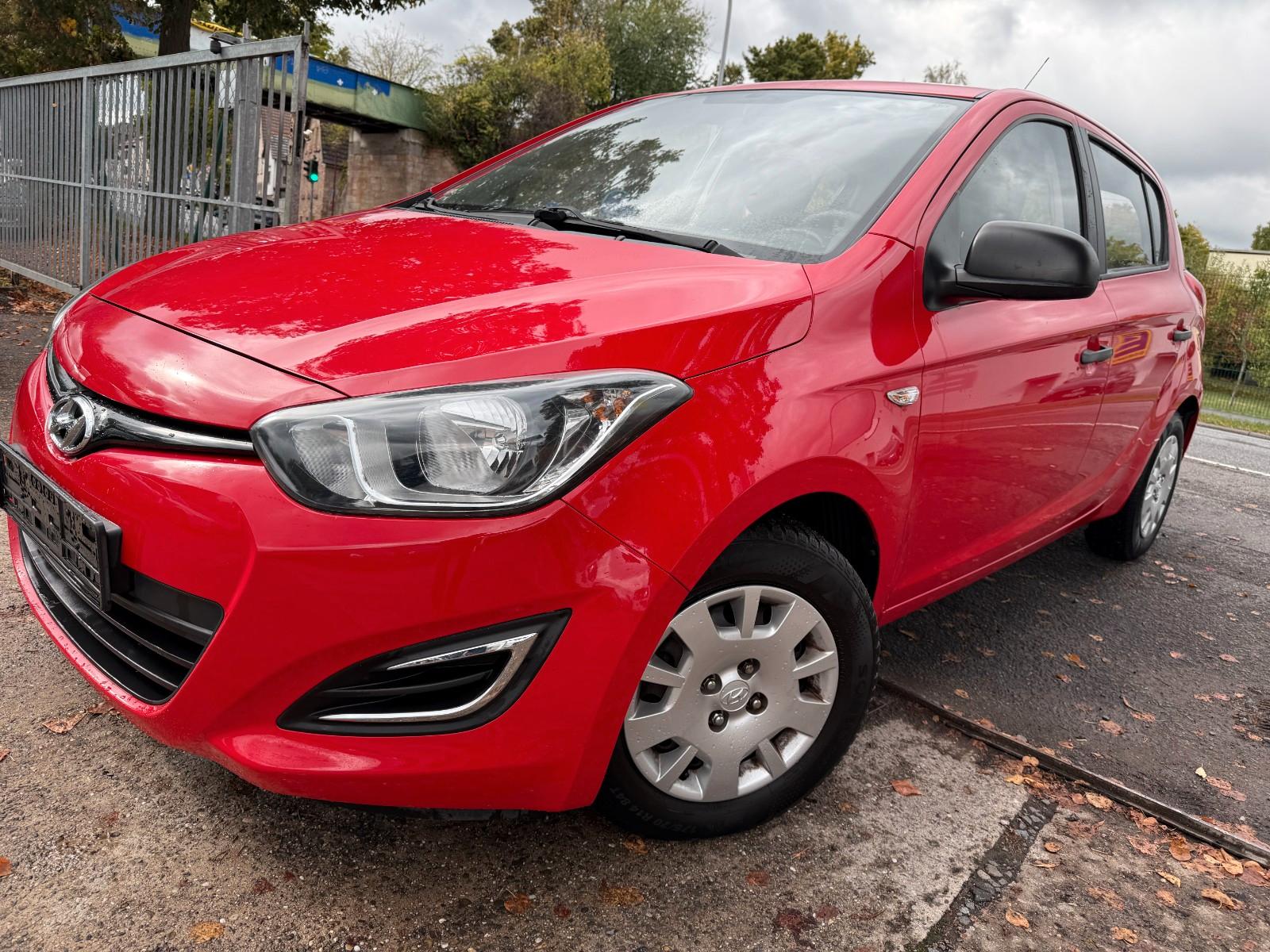 Hyundai i205 Star Edition