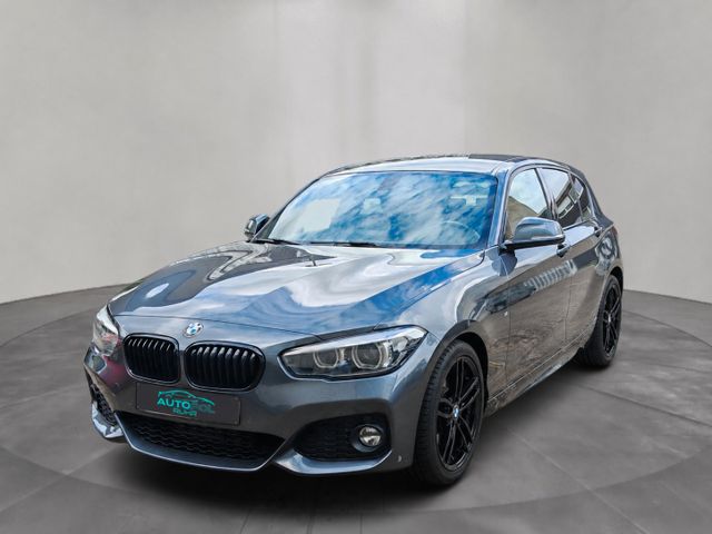BMW 120 d Edition M Sport Shadow LED Leder Navi PDC
