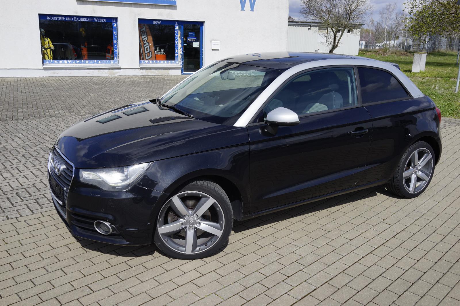 Audi A1*1.4*ambition*1 Hand*Bi-Xenon*PDC*