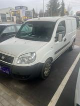 Fiat doblo Maxi - Fiat Doblo: Kombi, Maxi