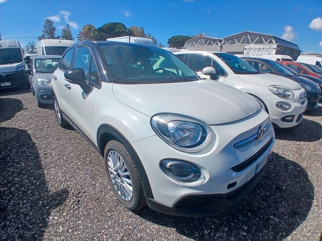 Image of Fiat 500X