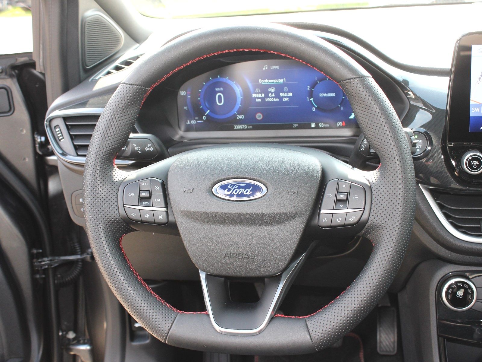 Fahrzeugabbildung Ford Puma ST-Line 1,0 EcoBoost Mild Hybrid