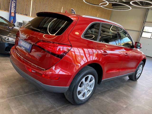 Audi Q5 2.0 TDI  quattro *STANDHEIZUNG*XENON-PLUS*ACC