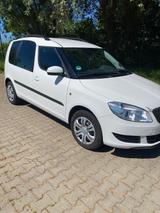 Skoda Roomster 1.2 TDI Active Active - Skoda Roomster mit Diesel-Antrieb: 1.2