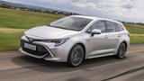 Toyota Corolla 2,0 Hybrid Comfort Touring Sports - Toyota Corolla Comfort mit Hybrid-Antrieb (Benzin/Elektro)