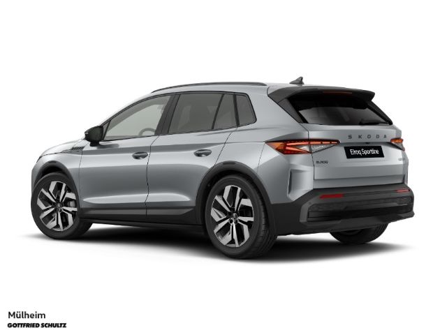 Skoda Elroq - Bild 4