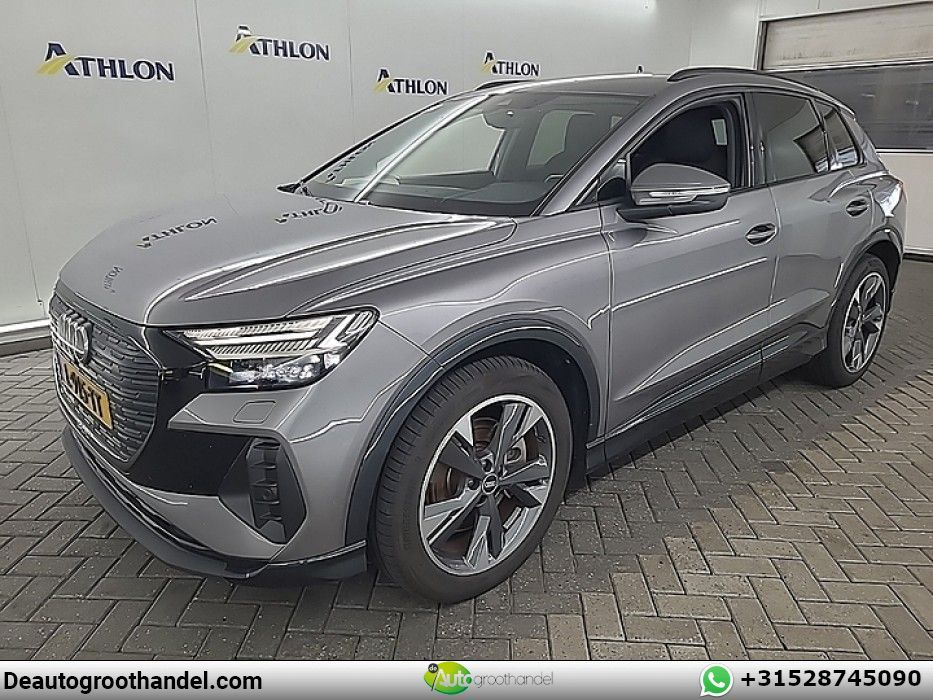 Audi Q4 e-tron 40 Launch edition Advanced 77 kWh