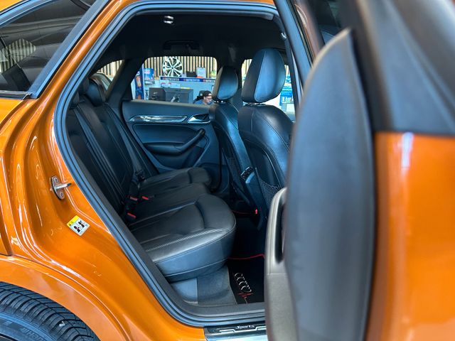 MYAUTOCENTER – Gebraucht- und Jahreswagen mit Werkstattservice in Pfaffenhofen Audi Q3 2.0 TFSI quattro *S-Line*2-Zonen*Tempo*BI-XEN