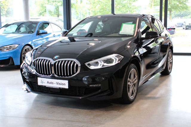 BMW 118i M Sport *KAM*Navi*ParkAss*AppleCP*DAB