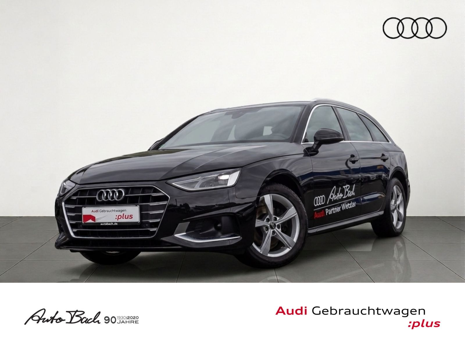 Audi A4 - 1