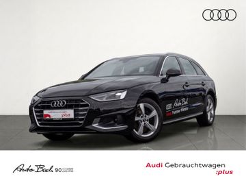 Audi A4 - 1