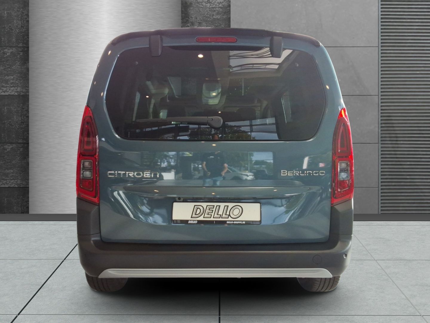 Citroën Berlingo - Bild 6