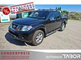 Nissan Navara 2.5 dCi DoubleCab LE 4x4 AHK Klimaaut SHZ - Nissan Navara: 2.5