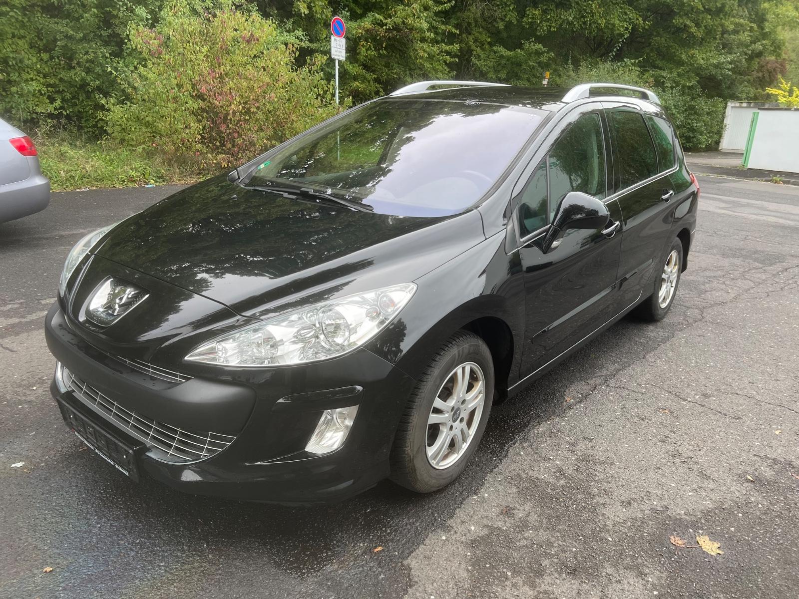 Peugeot 308 SW Sport*PANORAMA*TÜV 10/27*KETTE NEU*