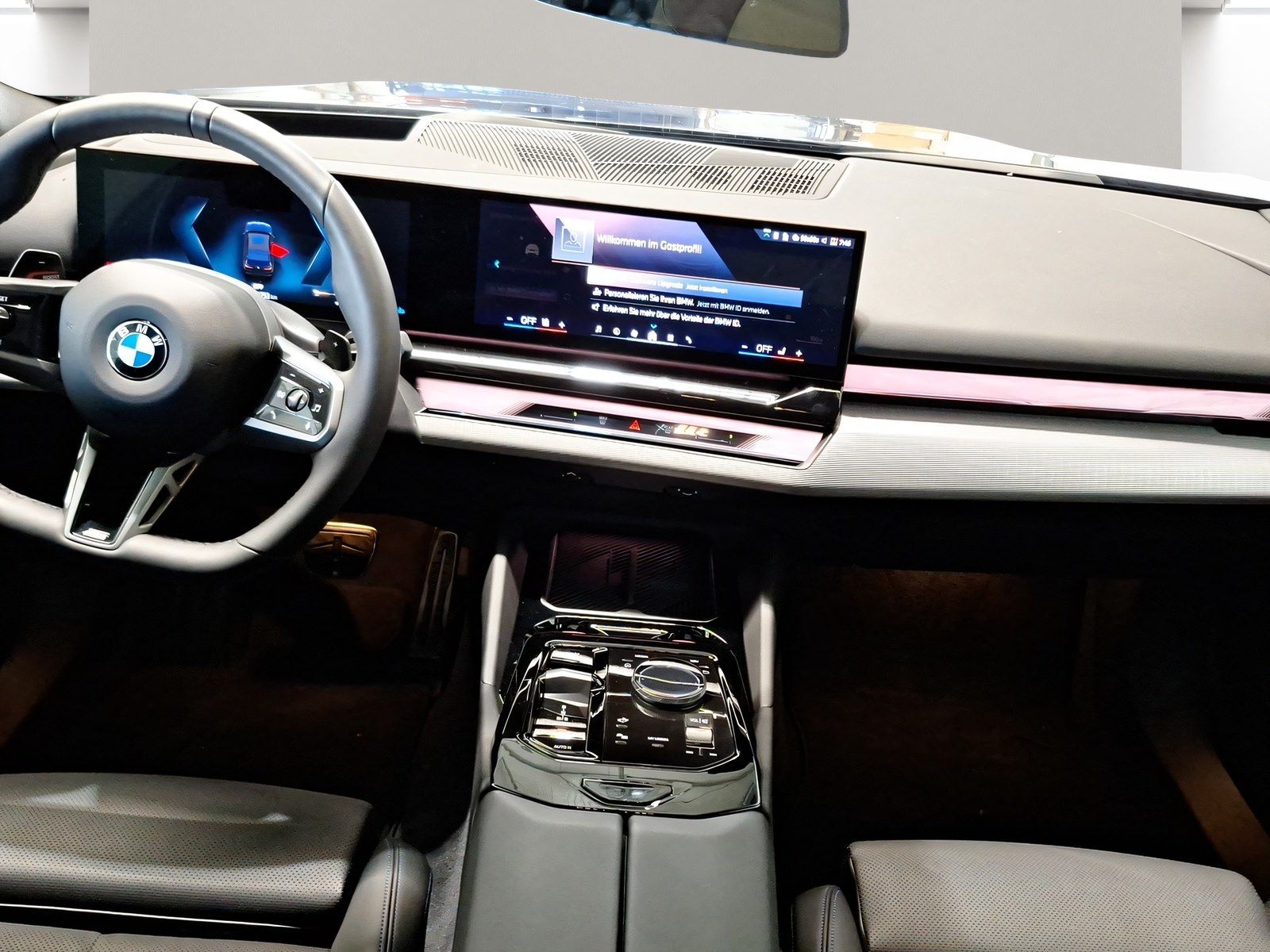 BMW 540 - Bild 7
