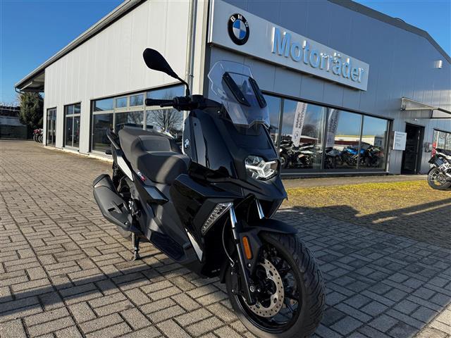 BMW C 400 X