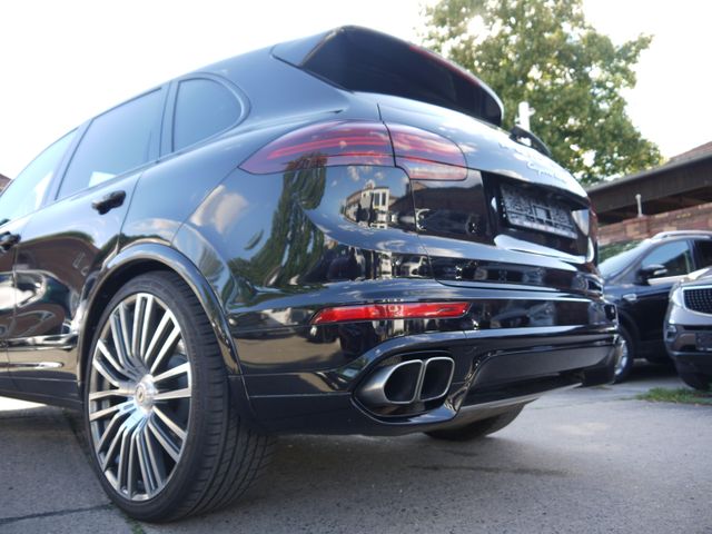 Porsche Cayenne Turbo/Panorama Schiebedach