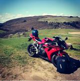 Honda CBR 1000 RR Fireblade (SC57) - HONDA 2008 CBR 1000 RR