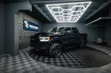 Dodge RAM 5.7 V8 HEMI 4x4 LARAMIE Offroad Night LED - gebrauchte Dodge RAM aus dem Jahr 2022