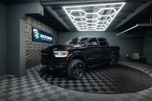 Dodge RAM 5.7 V8 HEMI 4x4 LARAMIE Offroad Night LED