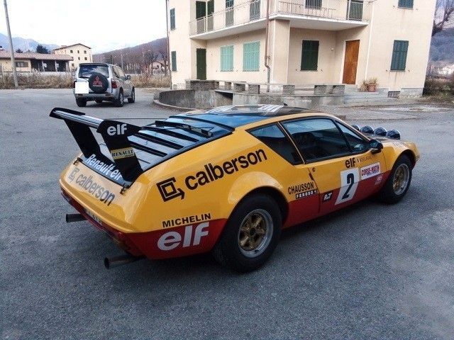 Renault RENAULT ALPINE A 310 V6