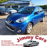 Nissan Micra 1.2 Acenta - Nissan Micra in Kiel