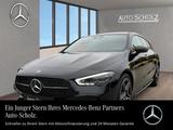 Mercedes-Benz CLA 200 SB AMG ADV. PLUS+NIGHT+PANO+MULTIB+KEYL. - gebrauchte Mercedes-Benz CLA 200 Shooting Brake aus dem Jahr 2024