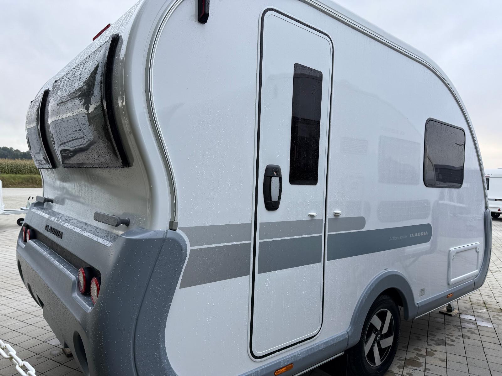 Adria Action 391 LH,Schwenktisch,26er,SOFORT VERFÜGBAR