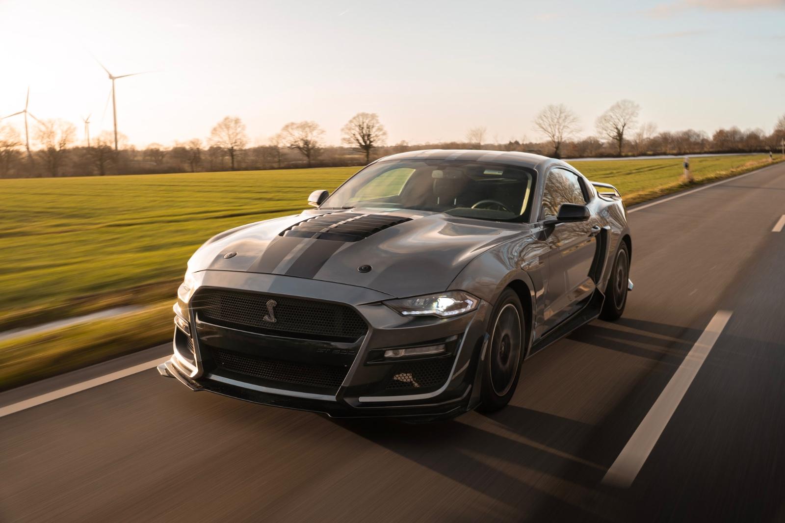 Ford Mustang 2.3 EcoBoost