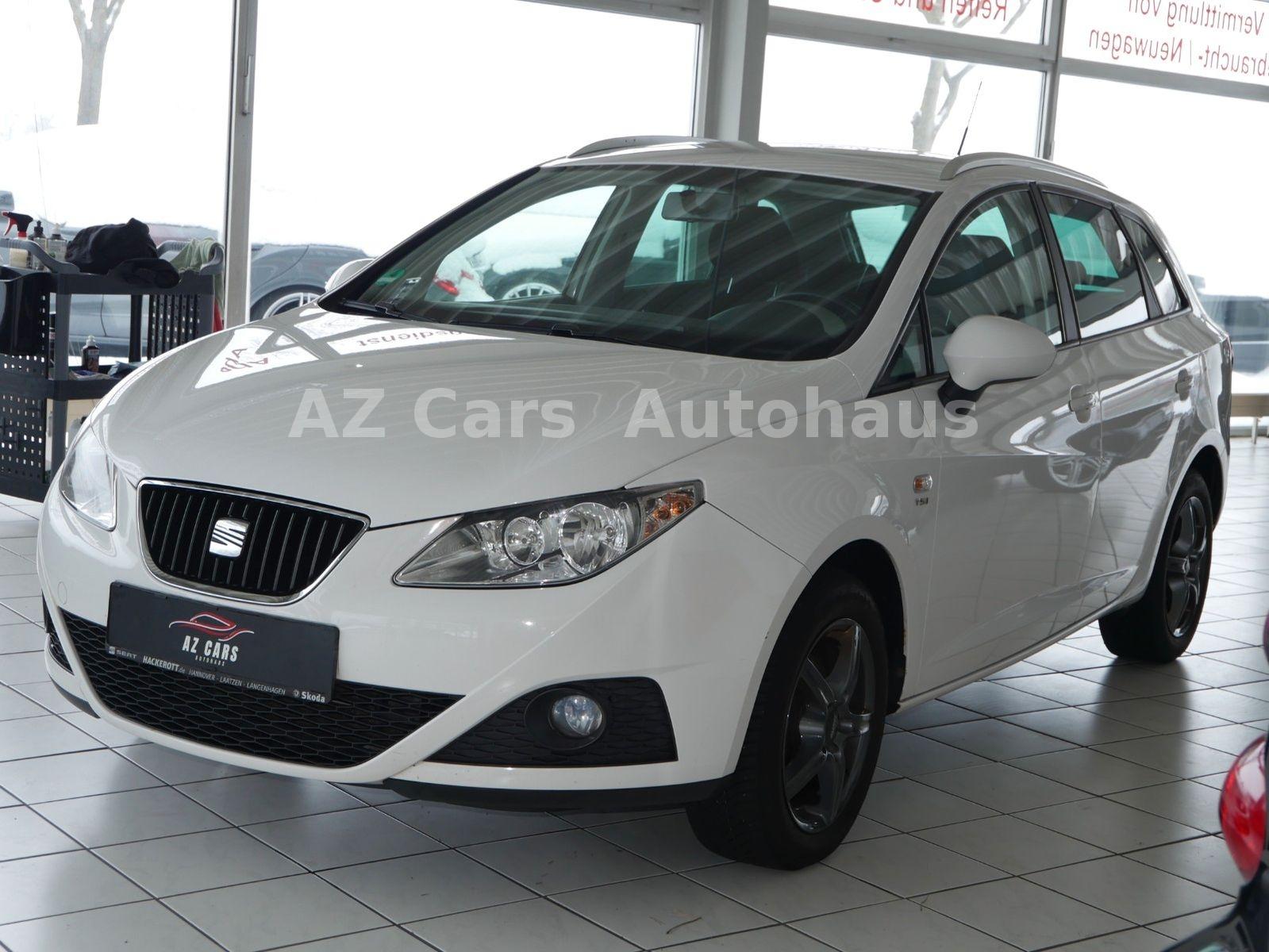 Seat Ibiza ST Sport 1.Hand Automatik