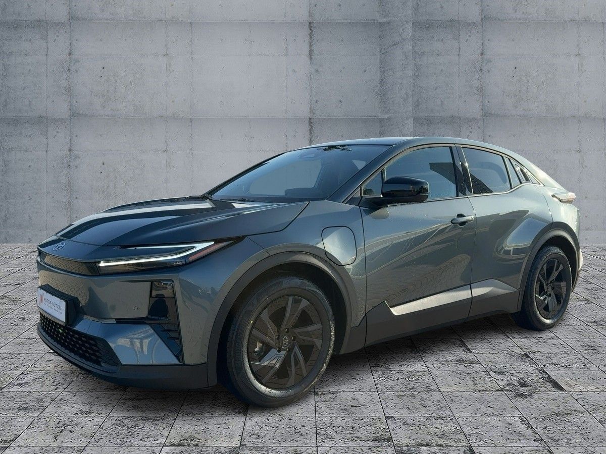 Toyota C-HR+ 77 kWh   // Teamplayer imagem 2