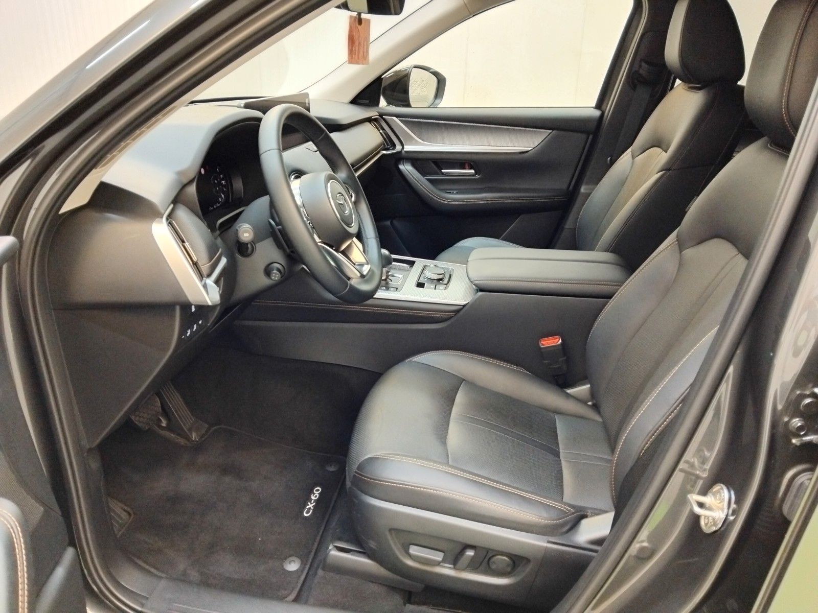 Mazda CX-60 (06/2024, Hybrid (Benzin/Elektro))