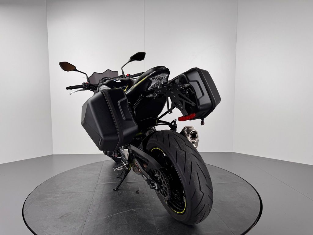 Fahrzeugabbildung Kawasaki Z900 *TOP-ZUSTAND *KOFFER